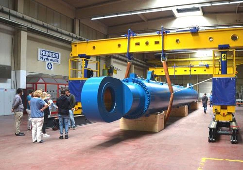 3500 psi hydraulisylinteri